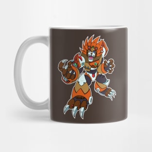 SLASH BEAST Mug